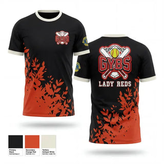 Short Sleeve Performance Shirt, Sand SeaDawgs, Baseball, Teamtime, Team time, sublimation, custom sports apparel, team uniforms, spirit wear, spiritwear, sports uniforms, custom shirts, team store, custom team store, fundraiser sports, apparel fundraiser