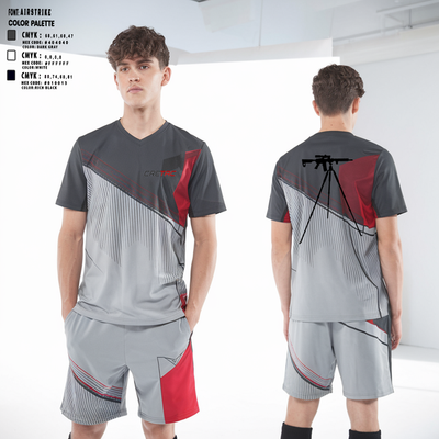 CRETAC Europe 67306951 Short Sleeve Performance Shirt - 1