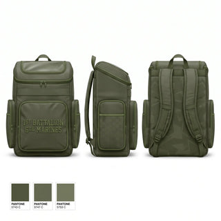 Gear Bag, 1st battalion 6th marines, Marines, Teamtime, Team time, sublimation, custom sports apparel, team uniforms, spirit wear, spiritwear, sports uniforms, custom shirts, team store, custom team store, fundraiser sports, apparel fundraiser