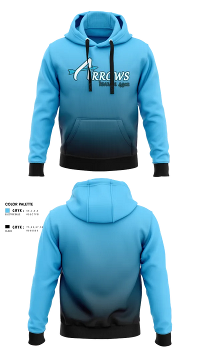 Arrows 74148955 Hoodie - 20