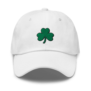 Shamrocks 77851794 Classic Dad Hat | Yupoong 6245CM