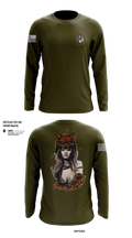 Fox 2/7 96938052 Long Sleeve Performance Shirt 101