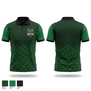Short Sleeve Performance Polo, Bucks, Men's Basketball, Teamtime, Team time, sublimation, custom sports apparel, team uniforms, spirit wear, spiritwear, sports uniforms, custom shirts, team store, custom team store, fundraiser sports, apparel fundraiser
