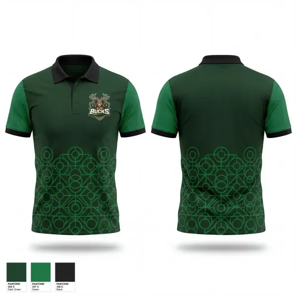 Short Sleeve Performance Polo, Bucks, Men's Basketball, Teamtime, Team time, sublimation, custom sports apparel, team uniforms, spirit wear, spiritwear, sports uniforms, custom shirts, team store, custom team store, fundraiser sports, apparel fundraiser