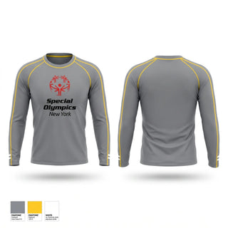 Long Sleeve Performance Shirt, Sharks, Track & Field, Teamtime, Team time, sublimation, custom sports apparel, team uniforms, spirit wear, spiritwear, sports uniforms, custom shirts, team store, custom team store, fundraiser sports, apparel fundraiser