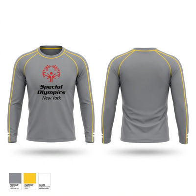 Sharks 86246626 Long Sleeve Performance Shirt 2