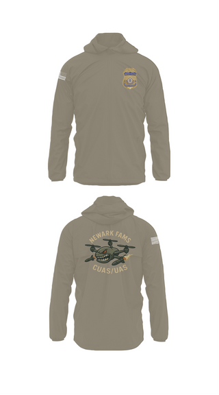 Windbreaker, Newark FAMS, , Teamtime, Team time, sublimation, custom sports apparel, team uniforms, spirit wear, spiritwear, sports uniforms, custom shirts, team store, custom team store, fundraiser sports, apparel fundraiser