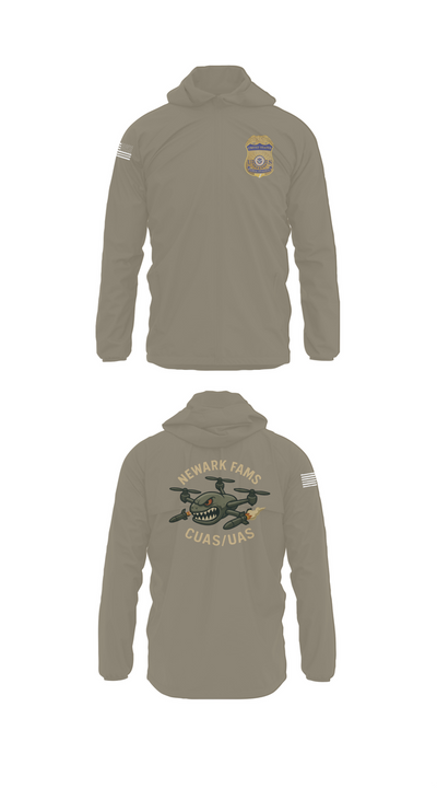 Newark FAMS 70077799 Windbreaker - 58