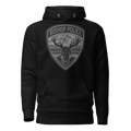 Bishop Police Department Unisex Hoodie - 1