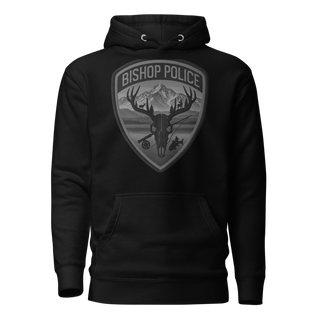 Unisex Hoodie - 1 - Black