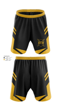 STX 63225486 Athletic Shorts With Pockets - 21