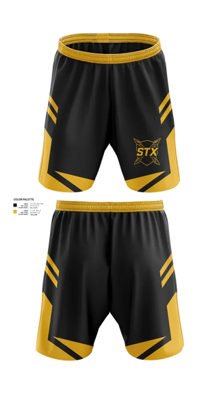 Athletic Shorts With Pockets, STX, Baseball, Teamtime, Team time, sublimation, custom sports apparel, team uniforms, spirit wear, spiritwear, sports uniforms, custom shirts, team store, custom team store, fundraiser sports, apparel fundraiser