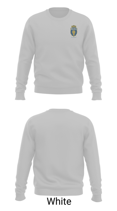 Cristo Rey Richmond High School Cheer 38759734 Crew Neck Sweatshirt - 2