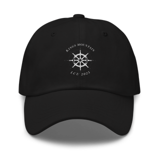 Dad hat - Black