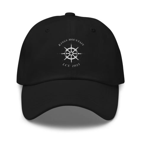 Dad hat - Black