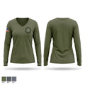 Western Wayne SWAT Old School Cotton Feel Shirt - 1