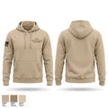 137th military police detachment 91520420 Hoodie - 1