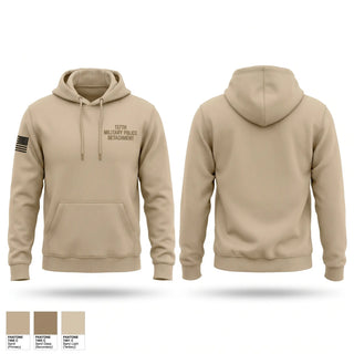 Hoodie, 137th military police detachment, Army, Teamtime, Team time, sublimation, custom sports apparel, team uniforms, spirit wear, spiritwear, sports uniforms, custom shirts, team store, custom team store, fundraiser sports, apparel fundraiser