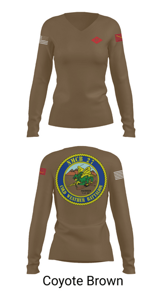 Womens Long Sleeve Vneck Shirt, NMCB  27, Navy, Teamtime, Team time, sublimation, custom sports apparel, team uniforms, spirit wear, spiritwear, sports uniforms, custom shirts, team store, custom team store, fundraiser sports, apparel fundraiser