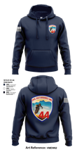 Civil Disturbance Unit 55553252 Hoodie - 102