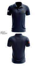 Stanton Police Short Sleeve Performance Polo - 12
