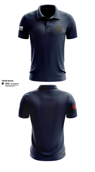 Short Sleeve Performance Polo, Stanton Police, Police, Teamtime, Team time, sublimation, custom sports apparel, team uniforms, spirit wear, spiritwear, sports uniforms, custom shirts, team store, custom team store, fundraiser sports, apparel fundraiser
