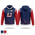 Patriots Hoodie - 2