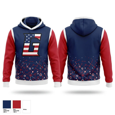 Patriots Hoodie - 2