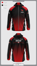 Corning Boys Soccer 97263388 Windbreaker - 8