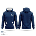 ST J Baseball Hoodie - 1