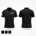 Caruthersville Police Department Short Sleeve Performance Polo - 1