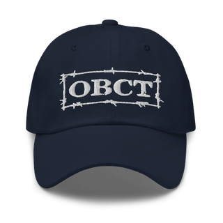 OBCT 65578534 Classic Dad Hat | Yupoong 6245CM