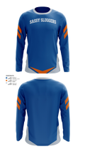Sassy sluggers Long Sleeve Performance Shirt 21