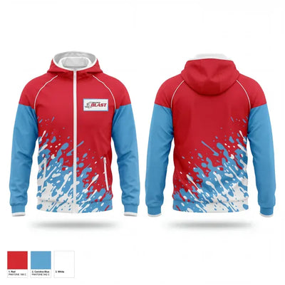 Arkansas Blast 12082090 Windbreaker - 1