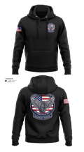 SCPD Motorcycle Unit 71212089 Hoodie - 21