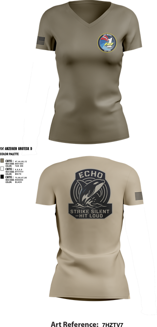 Womens Short Sleeve Vneck Shirt, BMU1, , Teamtime, Team time, sublimation, custom sports apparel, team uniforms, spirit wear, spiritwear, sports uniforms, custom shirts, team store, custom team store, fundraiser sports, apparel fundraiser