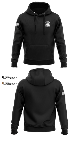 Hoodie, 998th Field Feeding, Army, Teamtime, Team time, sublimation, custom sports apparel, team uniforms, spirit wear, spiritwear, sports uniforms, custom shirts, team store, custom team store, fundraiser sports, apparel fundraiser