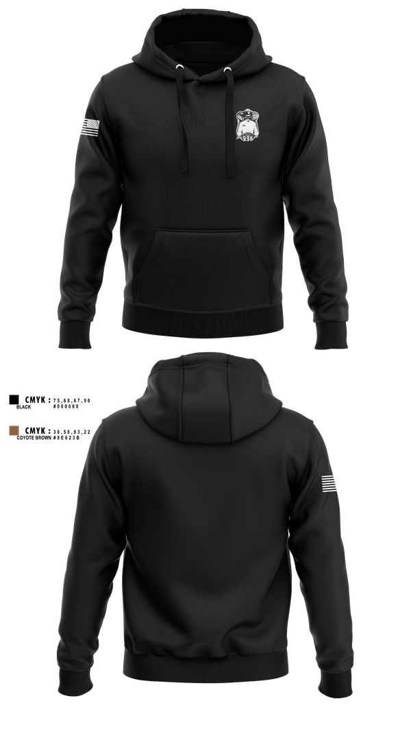 Hoodie, 998th Field Feeding, Army, Teamtime, Team time, sublimation, custom sports apparel, team uniforms, spirit wear, spiritwear, sports uniforms, custom shirts, team store, custom team store, fundraiser sports, apparel fundraiser