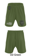 Pikeville Police SRT 98289617 Athletic Shorts With Pockets - 47