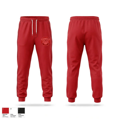 Livonia Bulldogs Sweatpants - 2