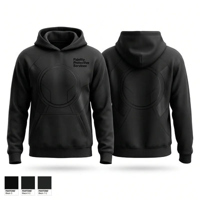 Fidelity Protective Services Hoodie - 2