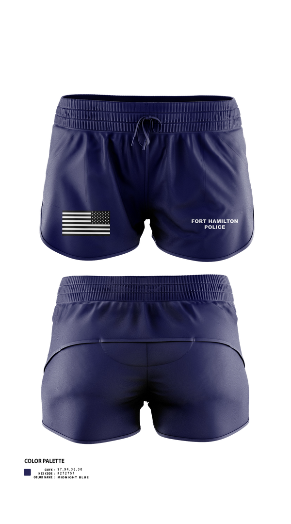 Ranger Panties, Fort Hamilton Police, Police, Teamtime, Team time, sublimation, custom sports apparel, team uniforms, spirit wear, spiritwear, sports uniforms, custom shirts, team store, custom team store, fundraiser sports, apparel fundraiser