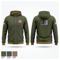 Genesis Health Clubs Windbreaker - 1