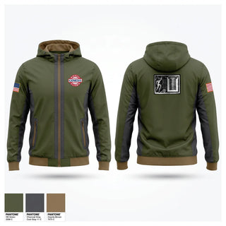 Windbreaker, Genesis Health Clubs, , Teamtime, Team time, sublimation, custom sports apparel, team uniforms, spirit wear, spiritwear, sports uniforms, custom shirts, team store, custom team store, fundraiser sports, apparel fundraiser