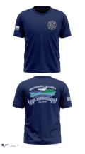 Wrangell Volunteer Fire Department Short Sleeve Performance Shirt - 6