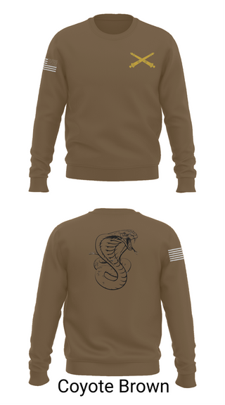 Crew Neck Sweatshirt, Cobra 3-321 FAR, , Teamtime, Team time, sublimation, custom sports apparel, team uniforms, spirit wear, spiritwear, sports uniforms, custom shirts, team store, custom team store, fundraiser sports, apparel fundraiser