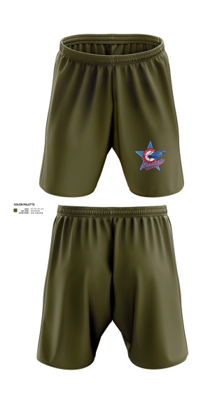 Athletic Shorts With Pockets, Rockets, Baseball, Teamtime, Team time, sublimation, custom sports apparel, team uniforms, spirit wear, spiritwear, sports uniforms, custom shirts, team store, custom team store, fundraiser sports, apparel fundraiser