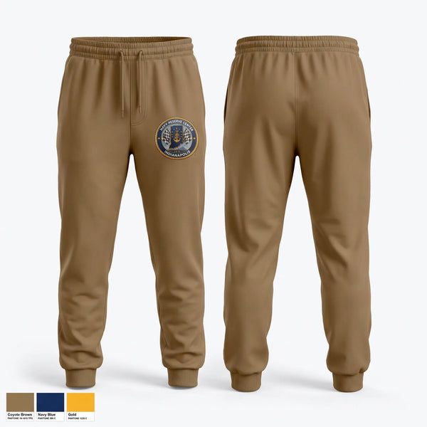 Sweatpants, NRC Indianapolis, Navy, Teamtime, Team time, sublimation, custom sports apparel, team uniforms, spirit wear, spiritwear, sports uniforms, custom shirts, team store, custom team store, fundraiser sports, apparel fundraiser