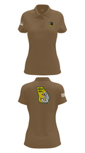 93D MP DET (MWD) 45021332 Women's Short Sleeve Performance Polo  - 15