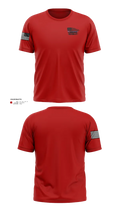 McBee Police Department 4438901 Short Sleeve Performance Shirt - 23